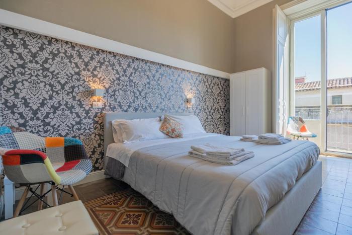 Tra lEtna e il mare via Oberdan