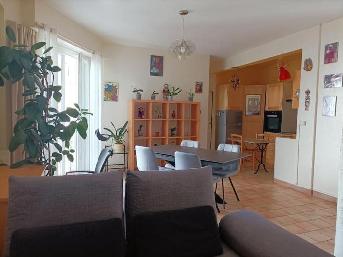 Appartement quartier Libération