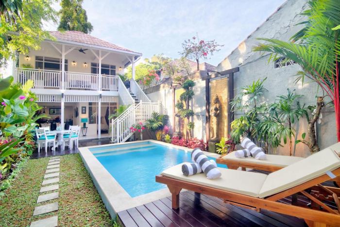 Selasih Beach House