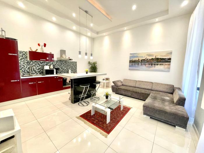 Amazing Swedish 3 ROOMS Apartment in the City Center