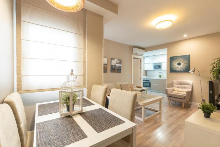 Siesta apartment Boquerón