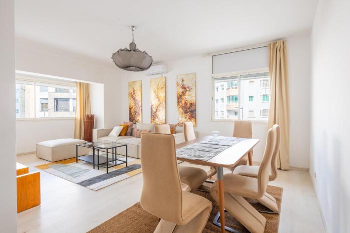 Charming apartment, in heart of Agdal, 2 rooms