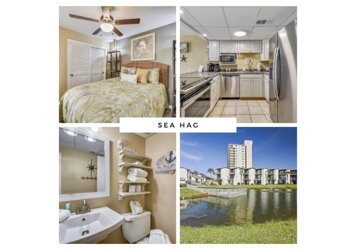Sea Hag by Book That Condo