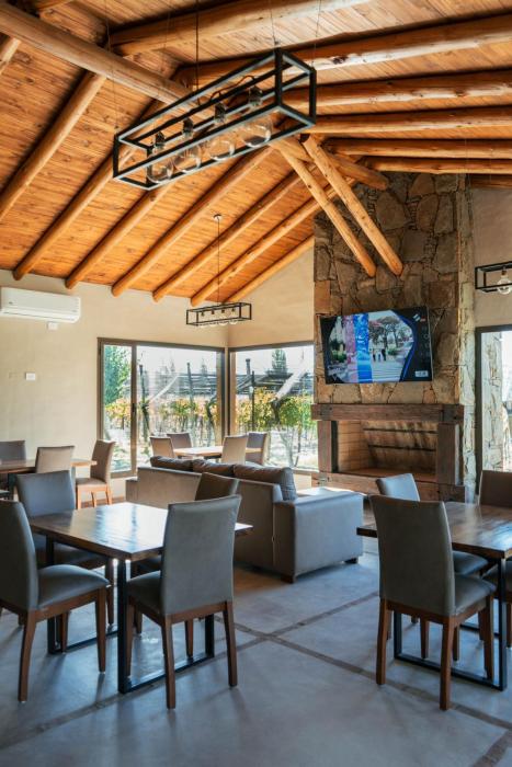 Posada Bonarda San Rafael