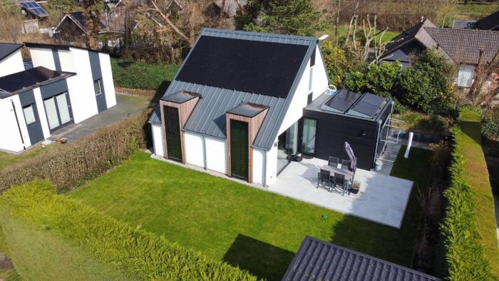 Prachtige vakantiewoning aan zee