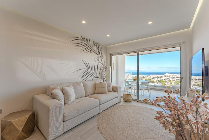 OCEAN GARDEN Sunset & Sunrise - heated pool - AC - lounge zone