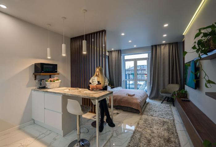 VICTORY Elegant studio, ОХМАТДЕТ