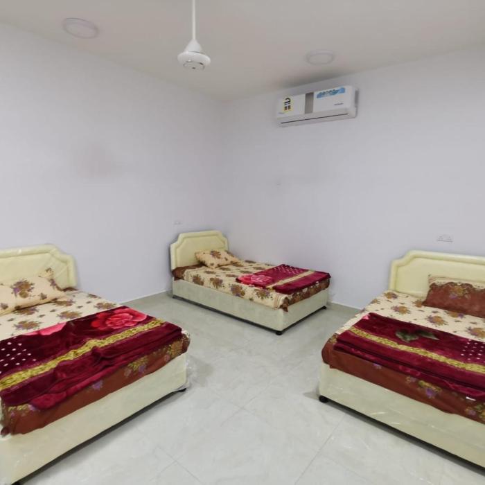إستراحة المروج بالجبل الأخضر