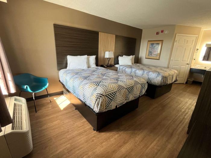 Motel 6 Georgetown, SC Marina