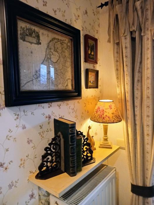 DE LANDSHOEVE vakantiewoningen