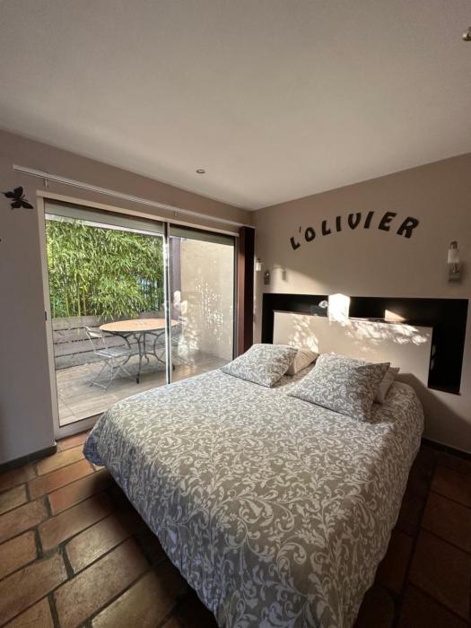 La Chambre de lOlivier