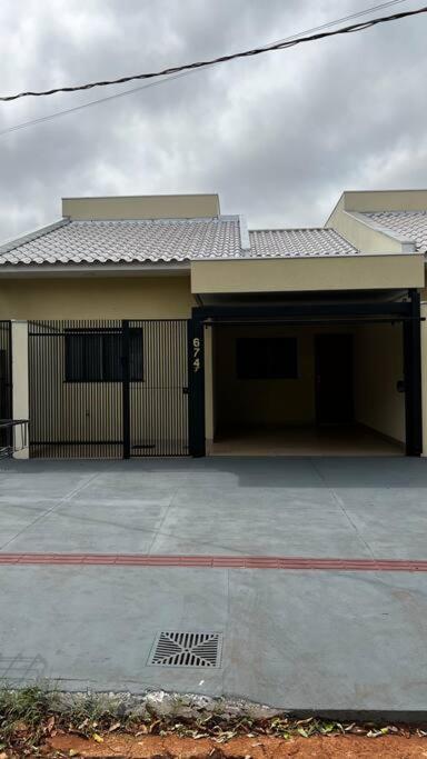 Casa da Estadia Tranquila.