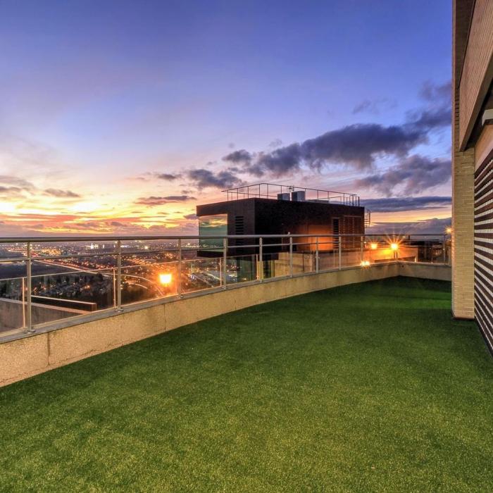 Ideal House to get to know Granada