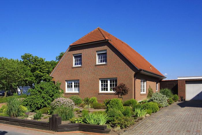 Ferienwohnung Lena in Stedesdorf bei Esens an der Nordseeküste in Ostfriesland