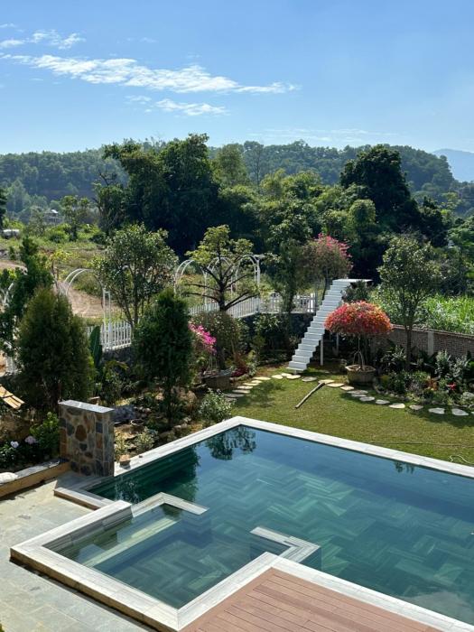 La foret Vân Hoà villa 2