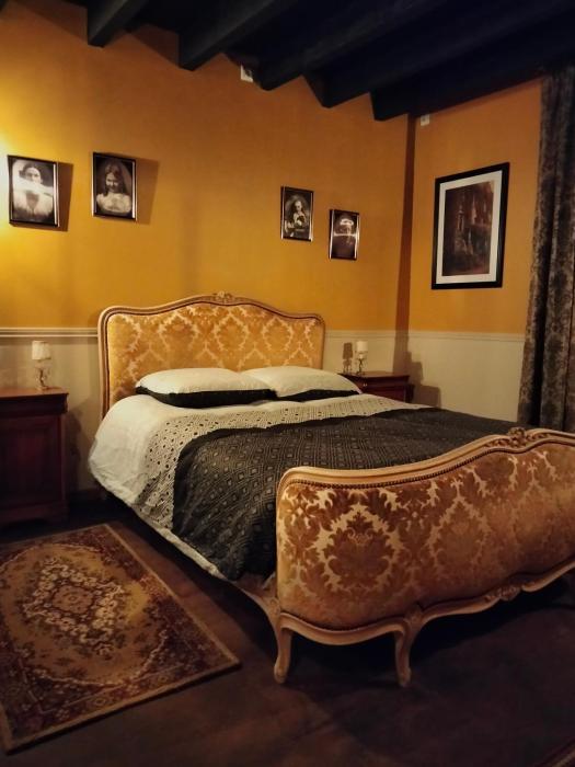 Une nuit au manoir mode hanté possible gratuitement