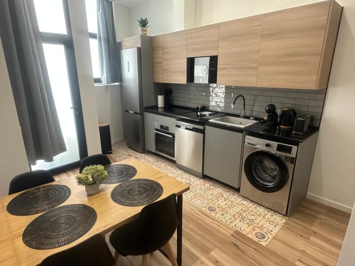 Beach Apartments Valencia 2