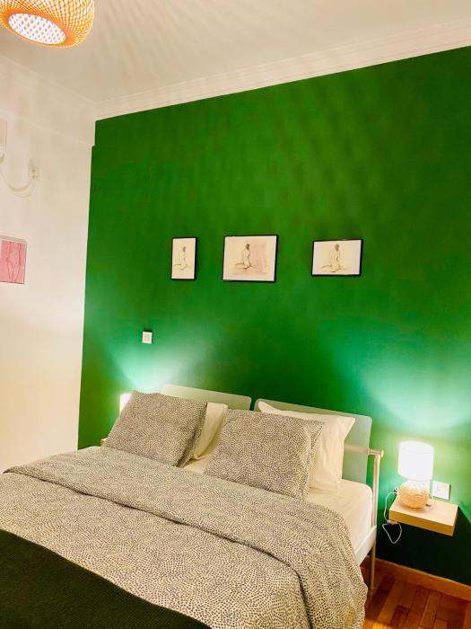 Antinoros Inn, Stylish apartment,3 to Metro