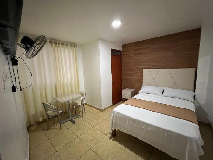 Hospedaje Senegal cerca al aeropuerto