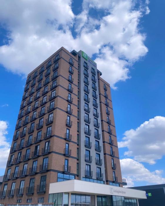 Holiday Inn Express - Ankara - Airport by IHG