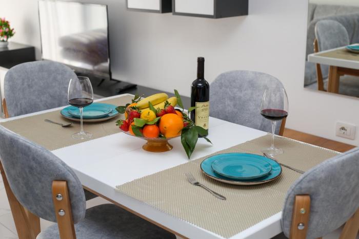 Apartment Aysel Fontaine