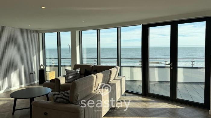 Sea Garden Ramsgate Sleeps4 Parking Amazing Views