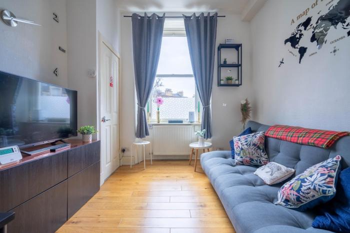 Cosy Leith Escape - Edinburgh City