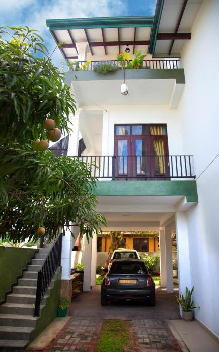 Negombo Green Palace