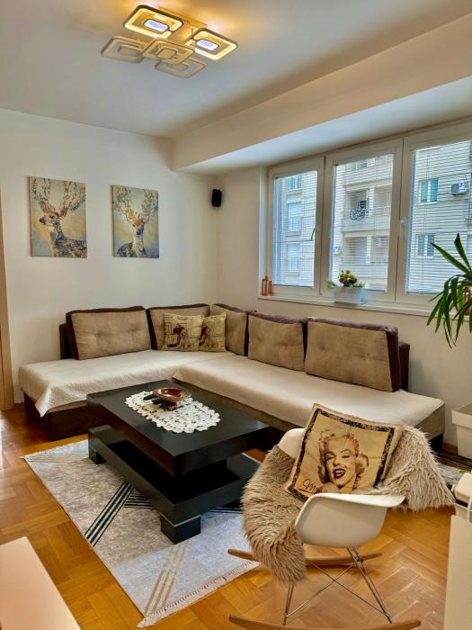Modern & Cozy