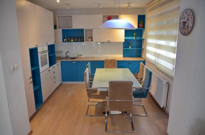 Feel Good Apartments in Center Free Parking