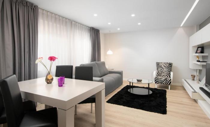 Espacio Moderno en Gijón Playa