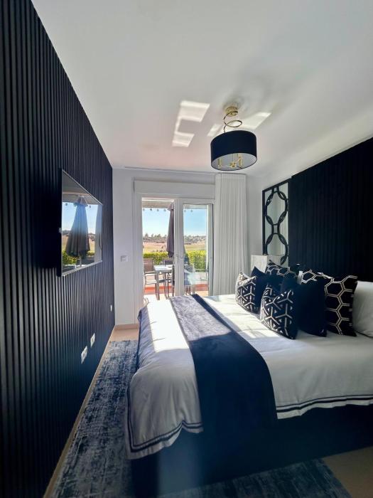 Luxury golf apartments Murcia (condado alhama)