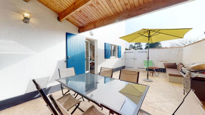 La Villa Bleu 300 m de la Mer