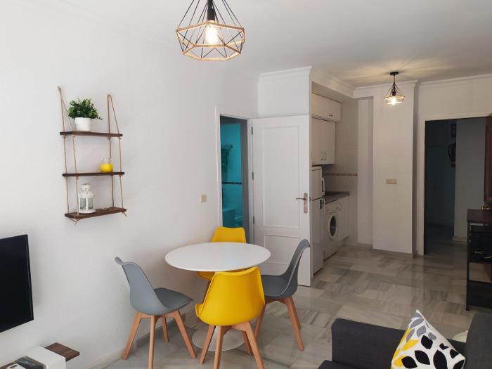 PED - 1 dorm - Reformado - 50 metros Playa y Centro - Wifi