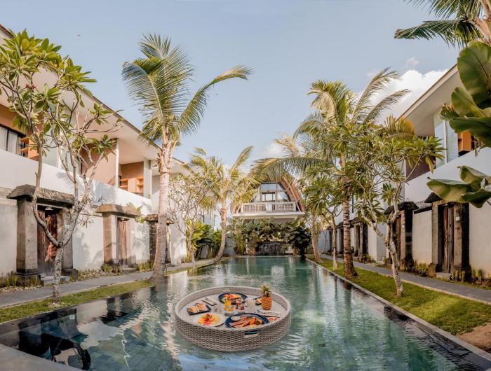 Sunrise Suite Seminyak by ARM Hospitality