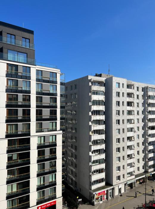 Tangerine Apartment 2Rooms&Balcony City Center