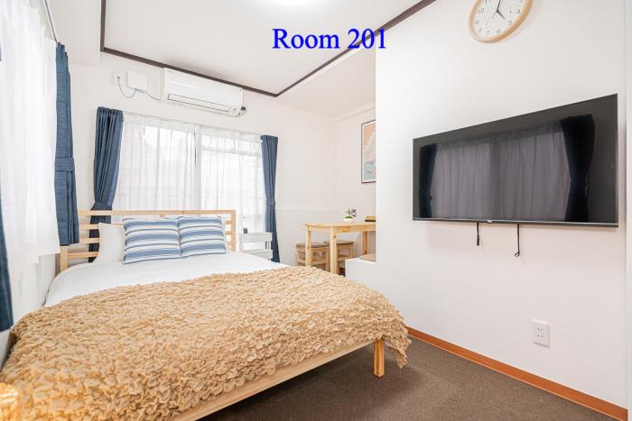 UENO station 7min on footCozy ApartmentConvenient location