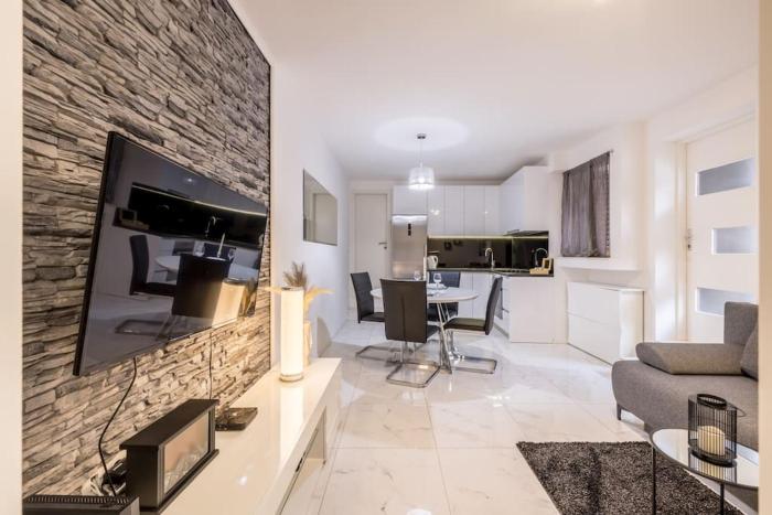 Apartment Paradise Garden