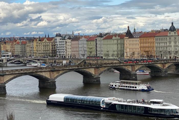 Spectacular Prague Views room for 1 or 2