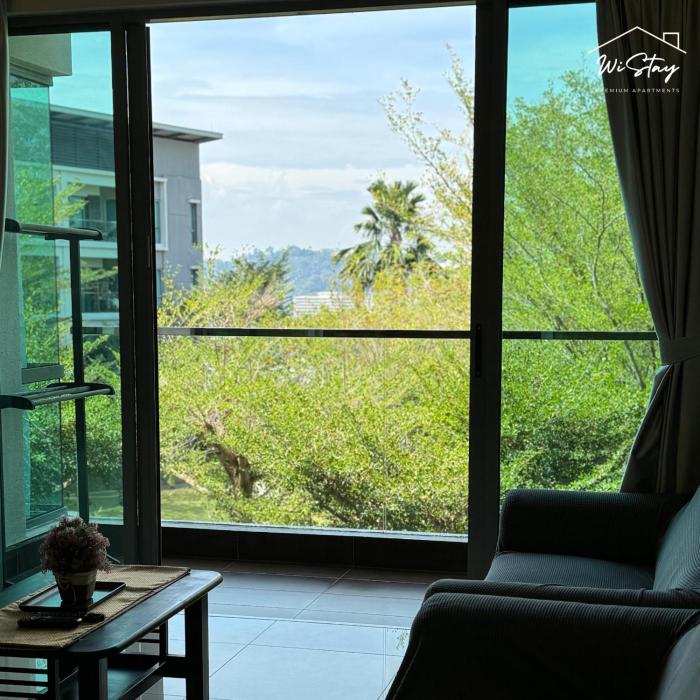 Wistay- NEW HOMEY & COZY 2 BEDROOM APARTMENT AT IMAGO The Loft E "Garden View and Pool View"