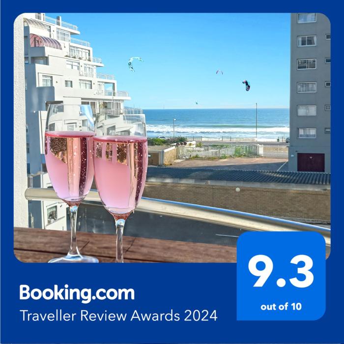 OCEAN VIEW, Blouberg Beach, Sunsets & Kite Beach