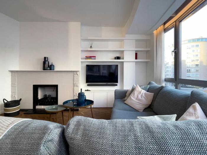 Cosy apartment for 2p-4p Ghent