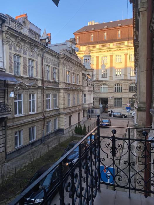 Central Park Family Apartments