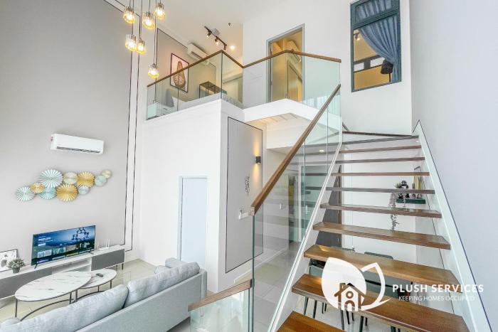 HighPark Suites in Petaling Jaya, Kelana Jaya by Plush