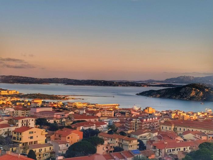 Appartamento vista mare a La Maddalena