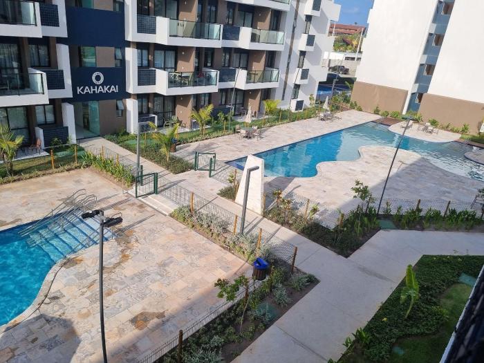 Flat em Muro Alto - Porto de Galinhas - MAKIA D209 - By Anfitrião Legal