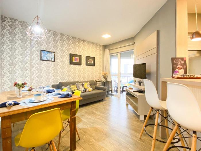 Resid. Clube Mar Grosso - Laguna - LAG208