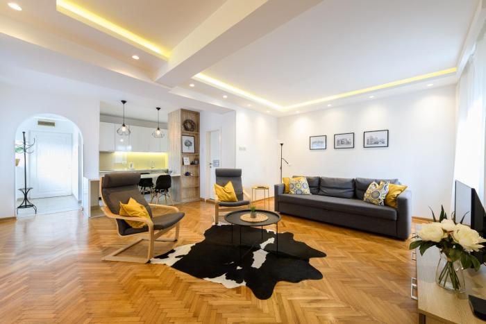 Knez Mihailova Prime Suite