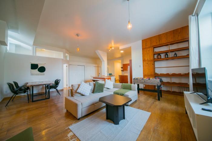 Le loft Charlotte 2