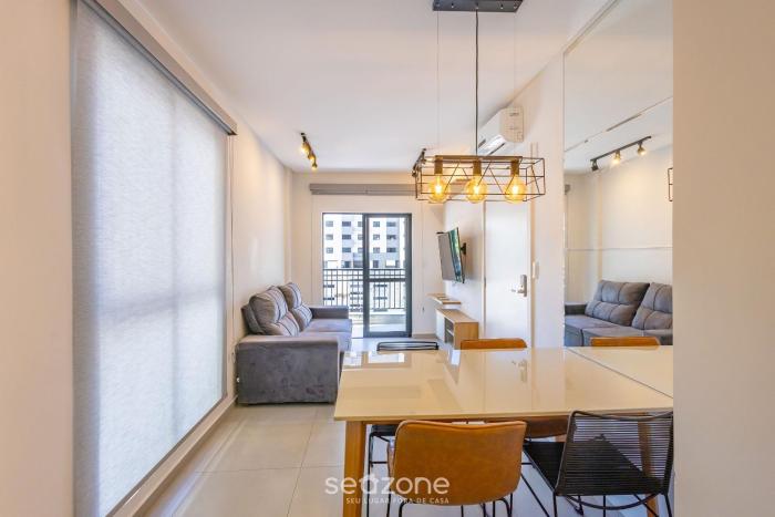 Apto moderno a 800m da praia Itapema JZZ702